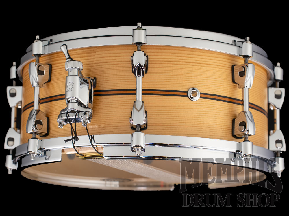 Tama 14x6 Starphonic Spruce Snare Drum