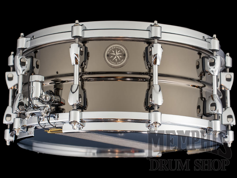 Tama 14x6 Starphonic Steel Snare Drum