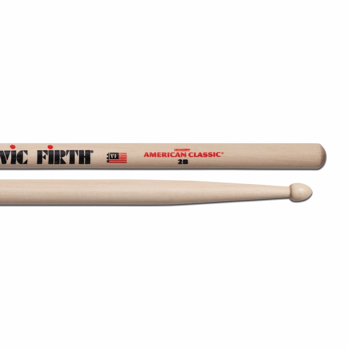 Vic Firth American Classic 2B Drumsticks