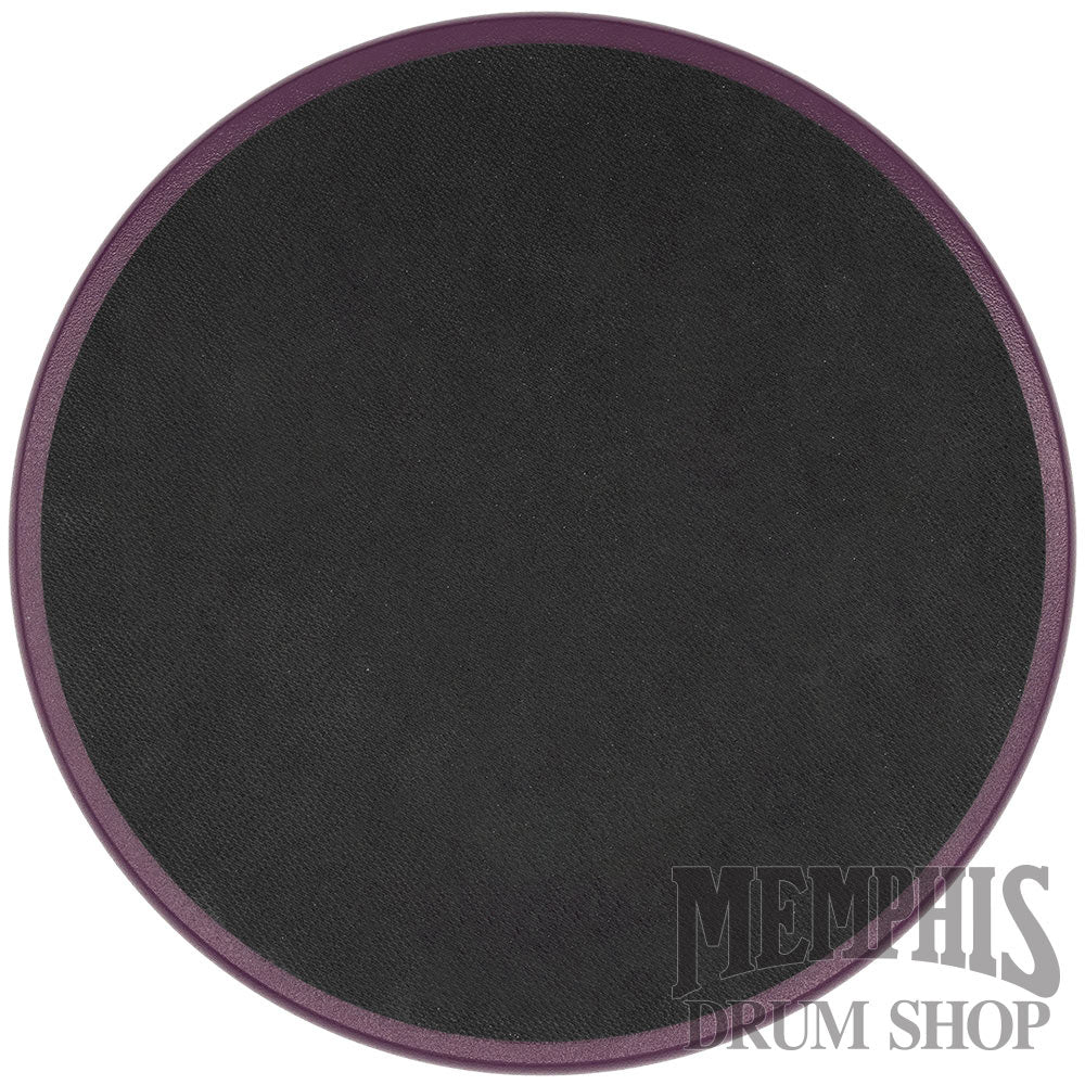 Vic Firth Heavy Hitter Slimpad Marching Snare Practice Pad with Rim