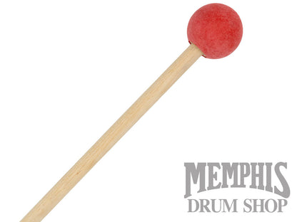 Vic Firth Corpsmaster Ian Grom Signature Keyboard Mallets - Very Hard, 1.25" Rubber