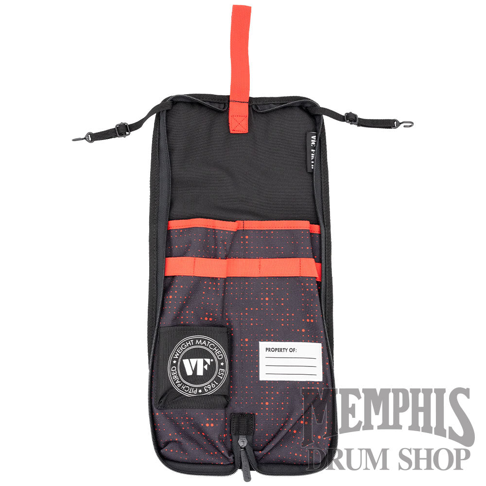 Vic Firth Essential Stick Bag - Red Dot