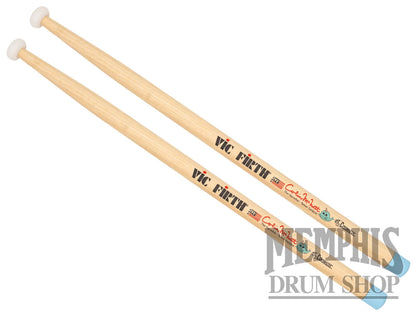 Vic Firth Corpsmaster Multi-Tenor Stick - Colin McNutt SCMTS