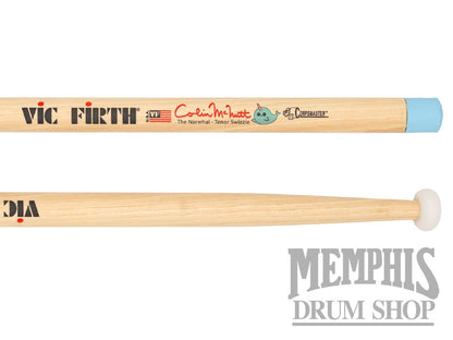 Vic Firth Corpsmaster Multi-Tenor Stick - Colin McNutt SCMTS