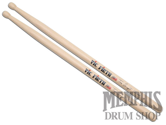 Vic Firth Corpsmaster Signature Snare Tom Aungst Drumsticks