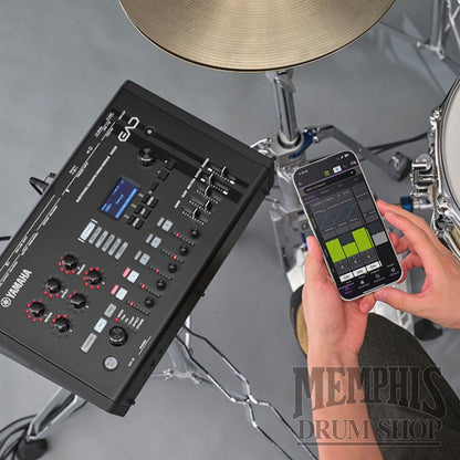 Yamaha EAD50 Electronic Acoustic Drum Module with Sensor