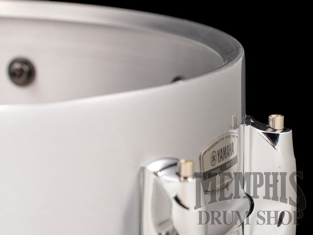 Yamaha 14x5.5 Recording Custom Aluminum Snare Drum