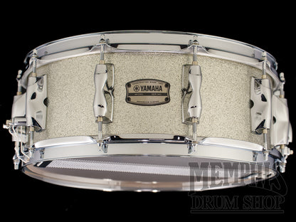 Yamaha 14x5.5 Recording Custom Birch Snare Drum - Silver Sparkle