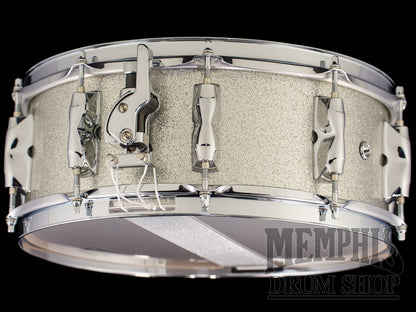 Yamaha 14x5.5 Recording Custom Birch Snare Drum - Silver Sparkle