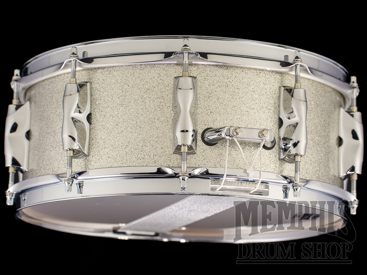 Yamaha 14x5.5 Recording Custom Birch Snare Drum - Silver Sparkle