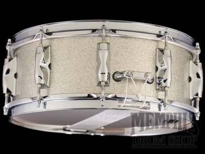Yamaha 14x5.5 Recording Custom Birch Snare Drum - Silver Sparkle