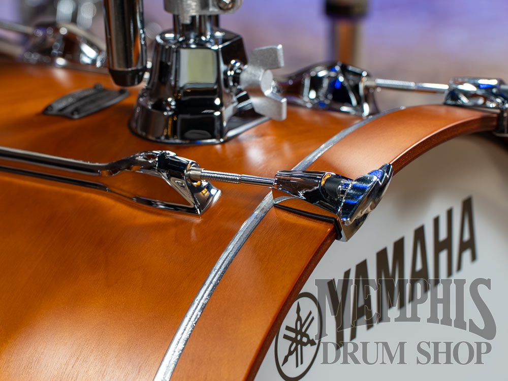 Yamaha Recording Custom Birch Drum Set 22/10/12/16 - Real Wood *22x14*