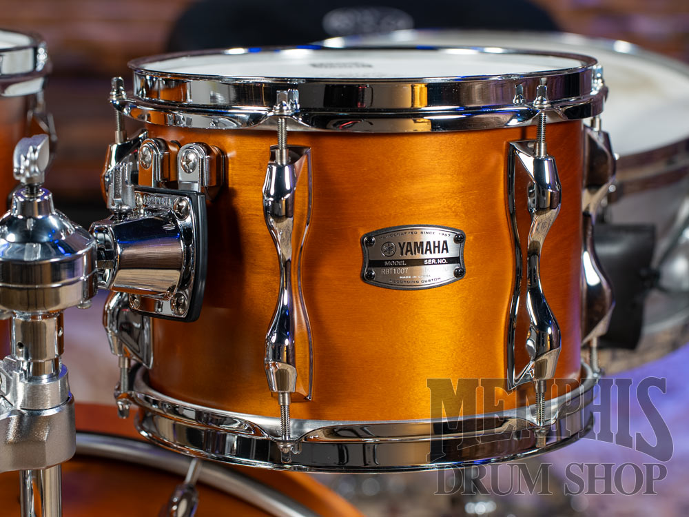 Yamaha Recording Custom Birch Drum Set 22/10/12/16 - Real Wood *22x14*