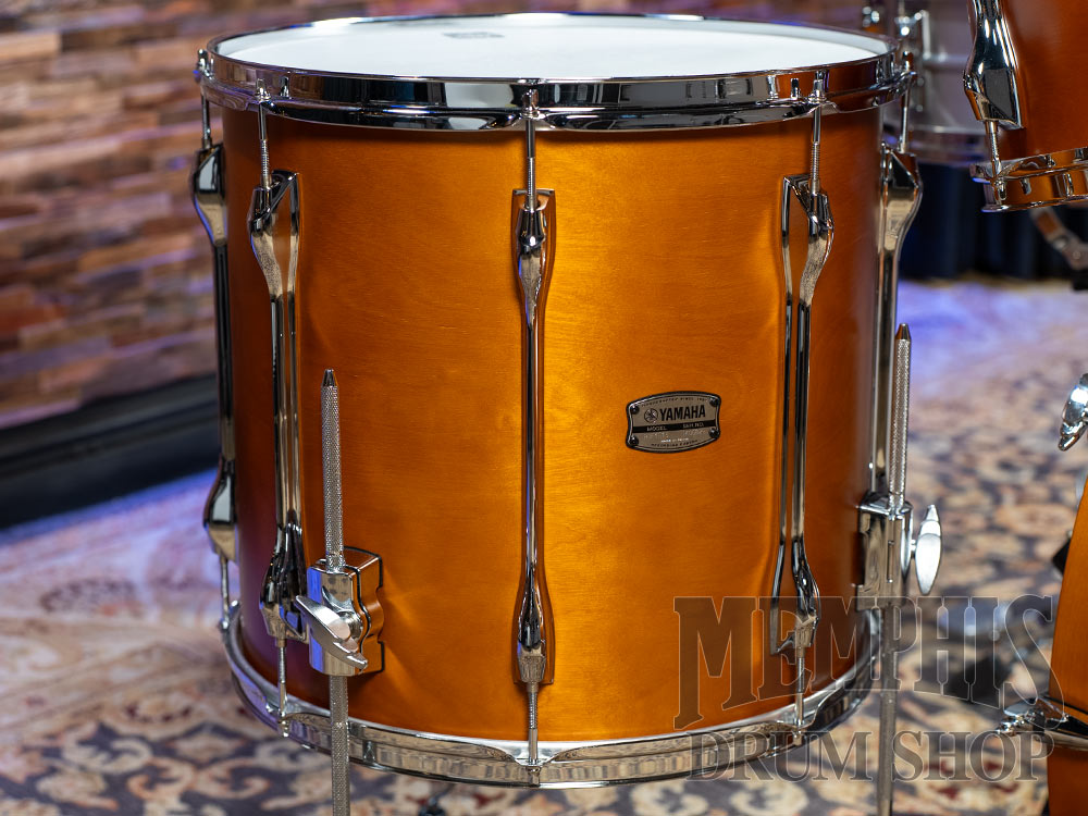Yamaha Recording Custom Birch Drum Set 22/10/12/16 - Real Wood *22x14*