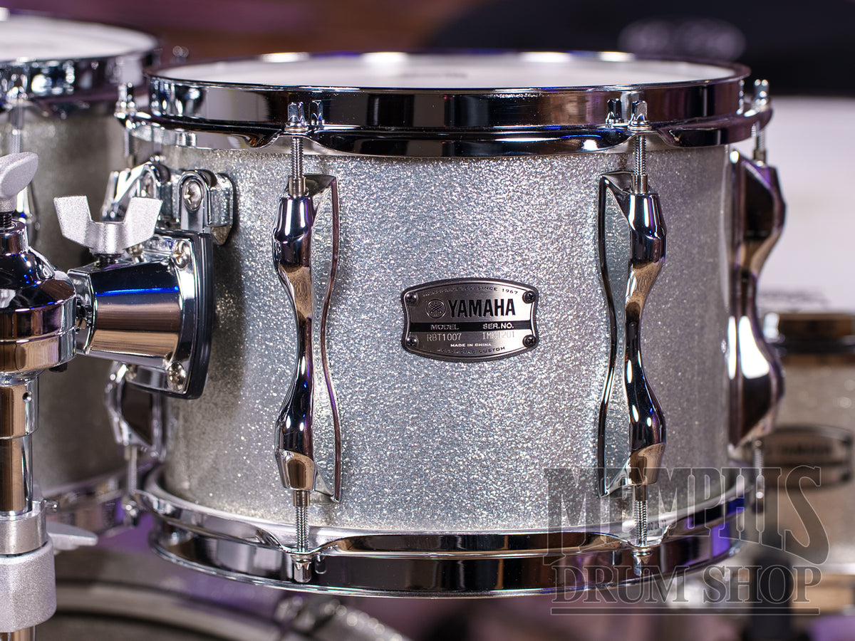 Yamaha Recording Custom Birch Drum Set 22/10/12/16 - Silver Sparkle