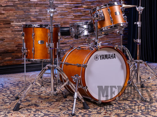 Yamaha Recording Custom Birch Drum Set 18/12/14 - Real Wood