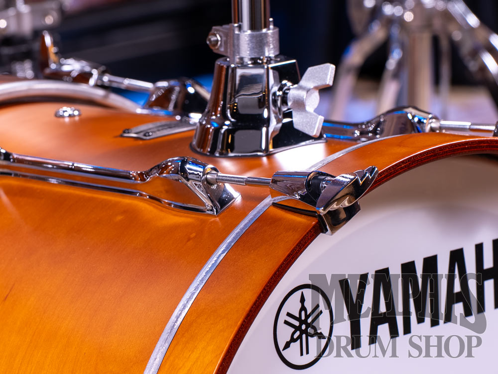 Yamaha Recording Custom Birch Drum Set 18/12/14 - Real Wood