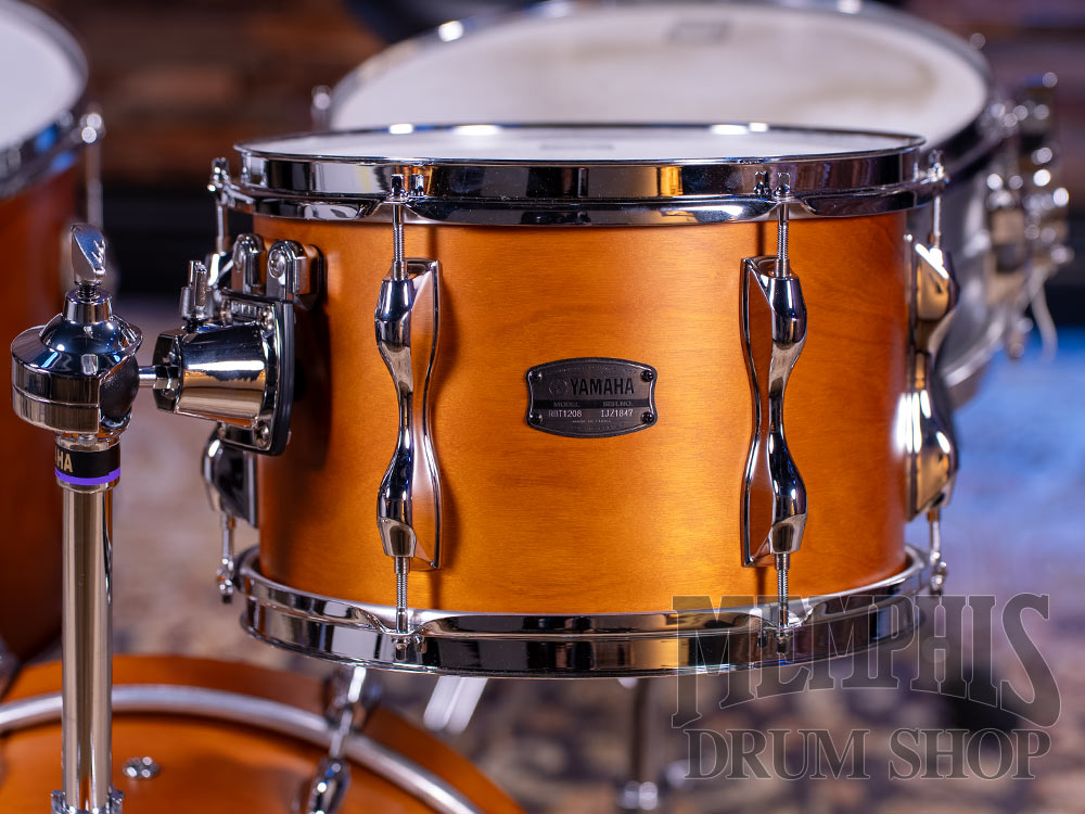 Yamaha Recording Custom Birch Drum Set 18/12/14 - Real Wood