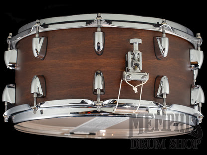 Yamaha 14x6.5 Tour Custom Snare Drum - Chocolate Satin