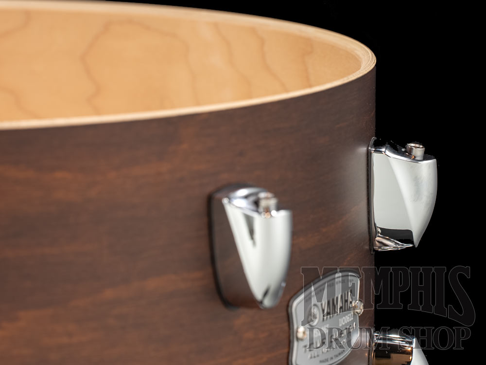 Yamaha 14x6.5 Tour Custom Snare Drum - Chocolate Satin