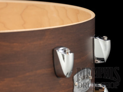 Yamaha 14x6.5 Tour Custom Snare Drum - Chocolate Satin