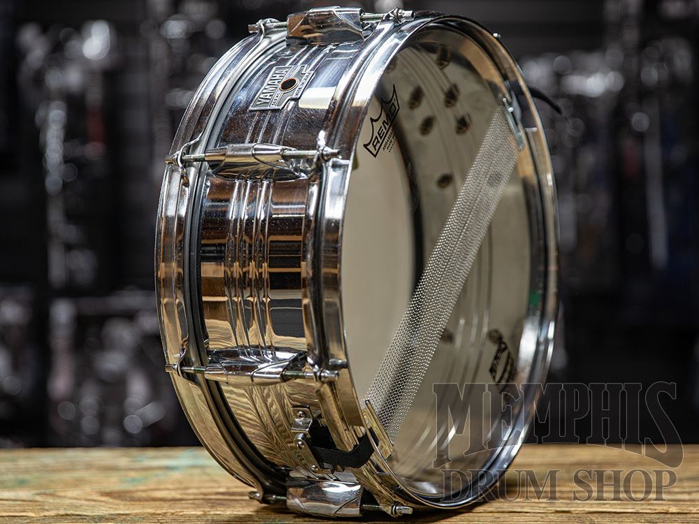 Vintage Yamaha 14x5 60s Chrome Over Steel Snare Drum