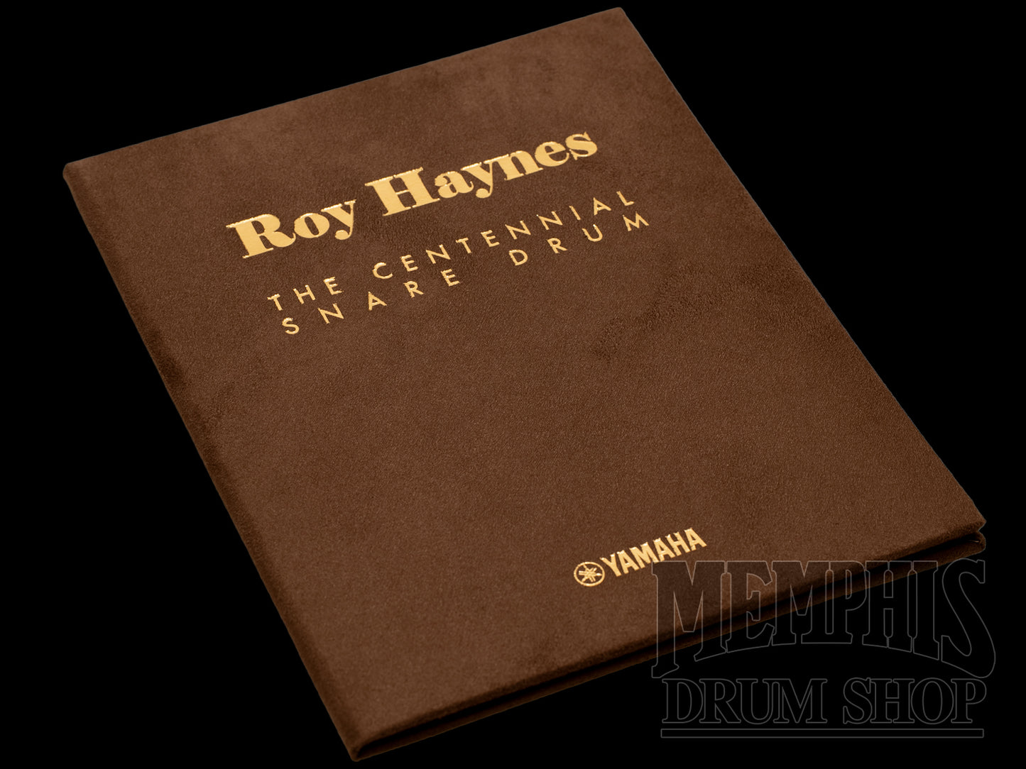 Yamaha 14x5.5 Roy Haynes Signature Hand Hammered Copper Snare Drum - Centennial Limited Edition