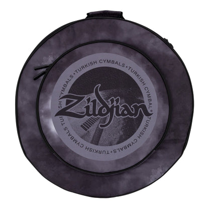 Zildjian 20” Student Backpack Cymbal Bag - Black Rain Cloud