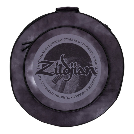 Zildjian 20” Student Backpack Cymbal Bag - Black Rain Cloud
