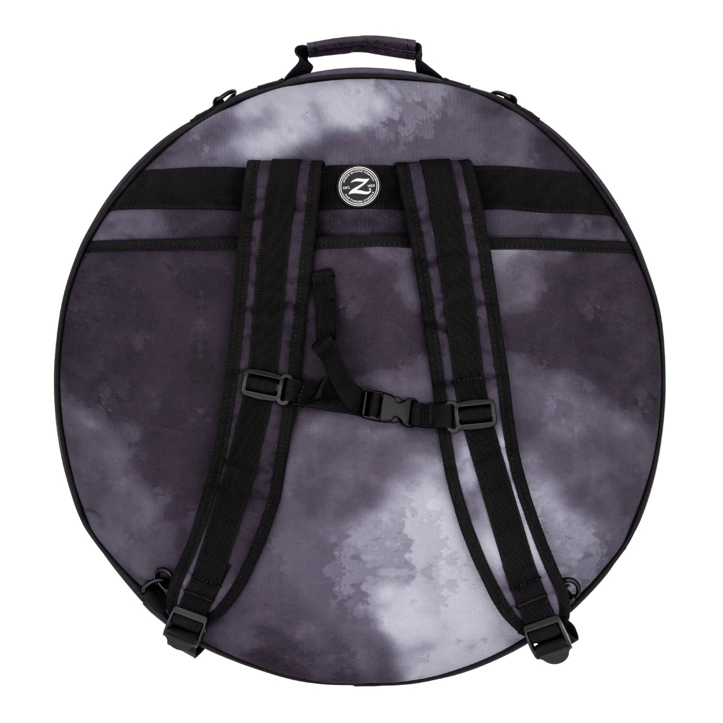 Zildjian 20” Student Backpack Cymbal Bag - Black Rain Cloud