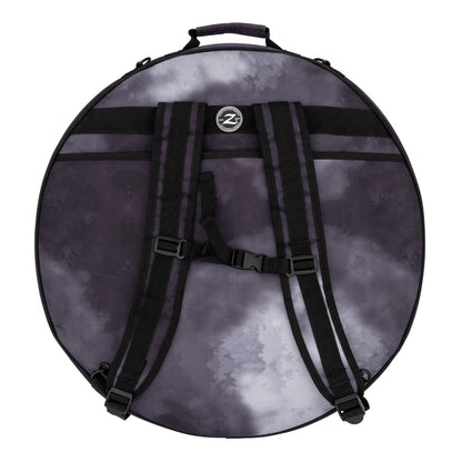 Zildjian 20” Student Backpack Cymbal Bag - Black Rain Cloud