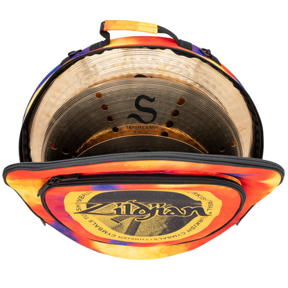 Zildjian 20” Student Backpack Cymbal Bag - Orange Burst