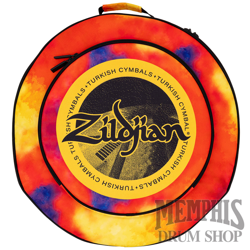 Zildjian 20” Student Backpack Cymbal Bag - Orange Burst