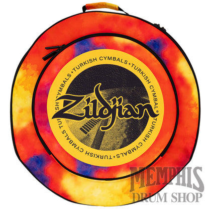 Zildjian 20” Student Backpack Cymbal Bag - Orange Burst