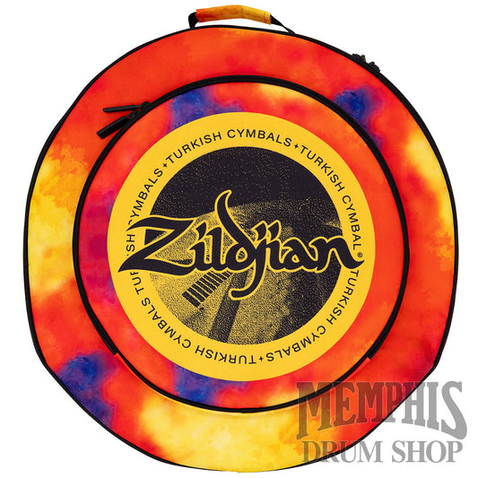 Zildjian 20” Student Backpack Cymbal Bag - Orange Burst