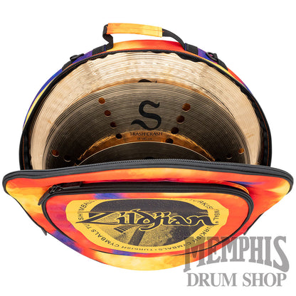 Zildjian 20” Student Backpack Cymbal Bag - Orange Burst