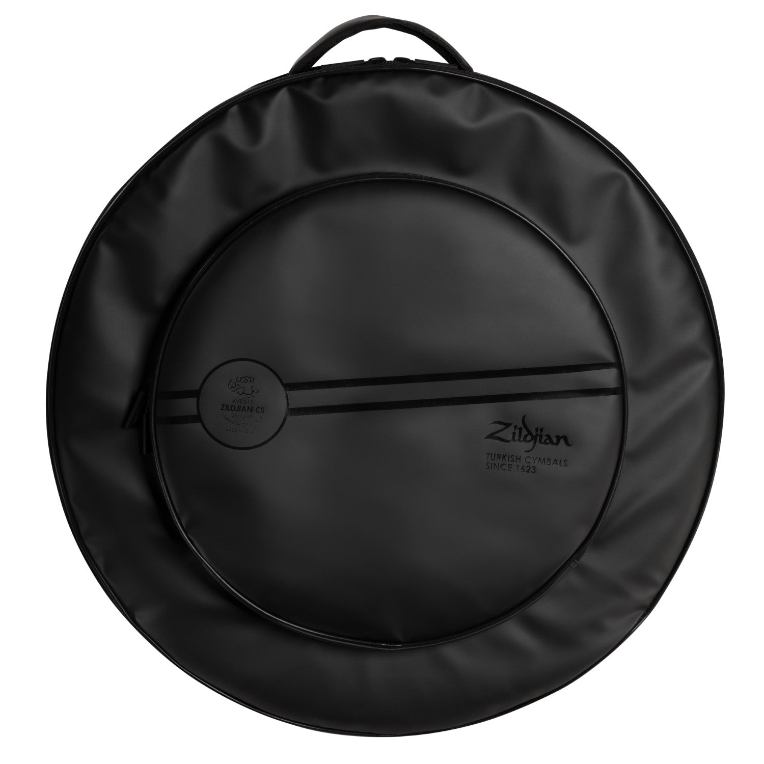 Zildjian 24” Gigging Cymbal Bag - Black (ZXCB00424) – Memphis Drum