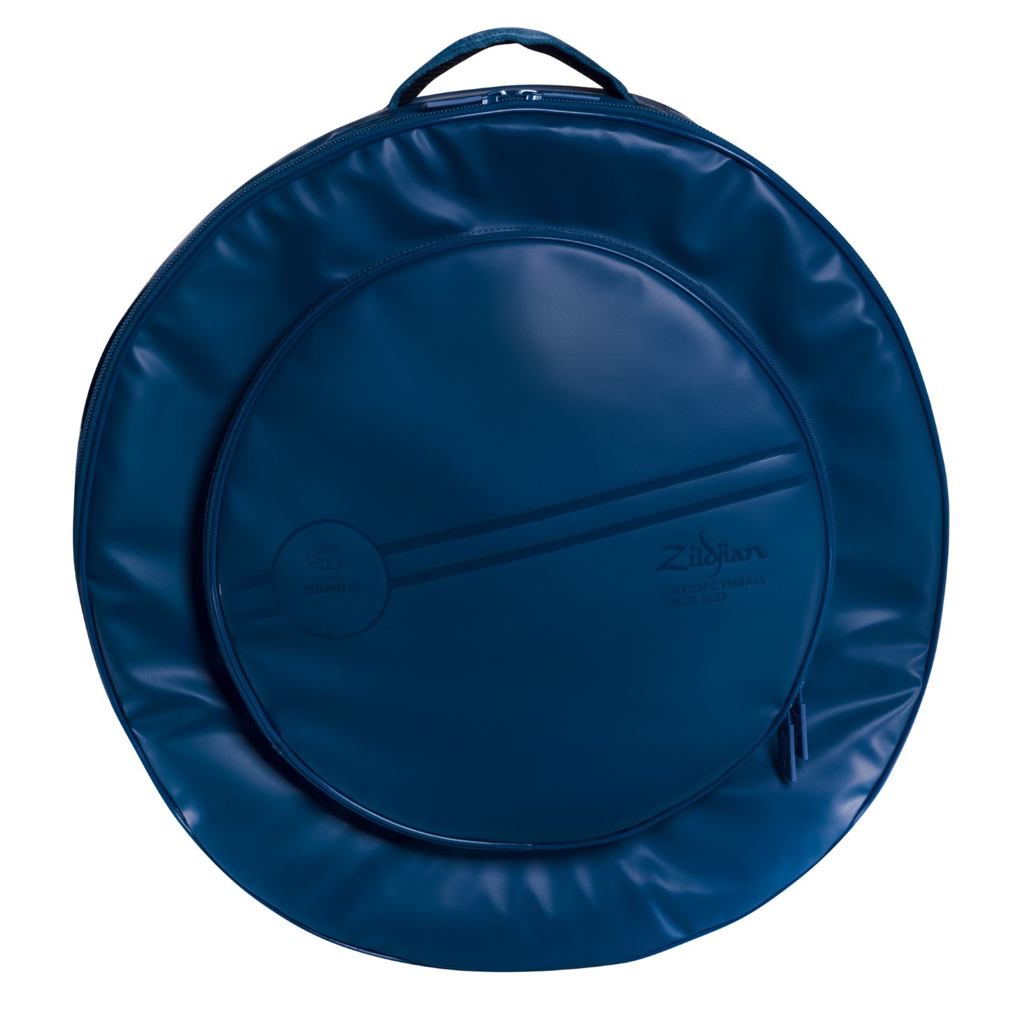 Zildjian 24” Gigging Cymbal Bag - Midnight Blue
