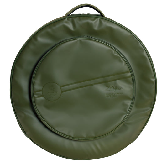 Zildjian 22” Gigging Cymbal Bag - Sage Green