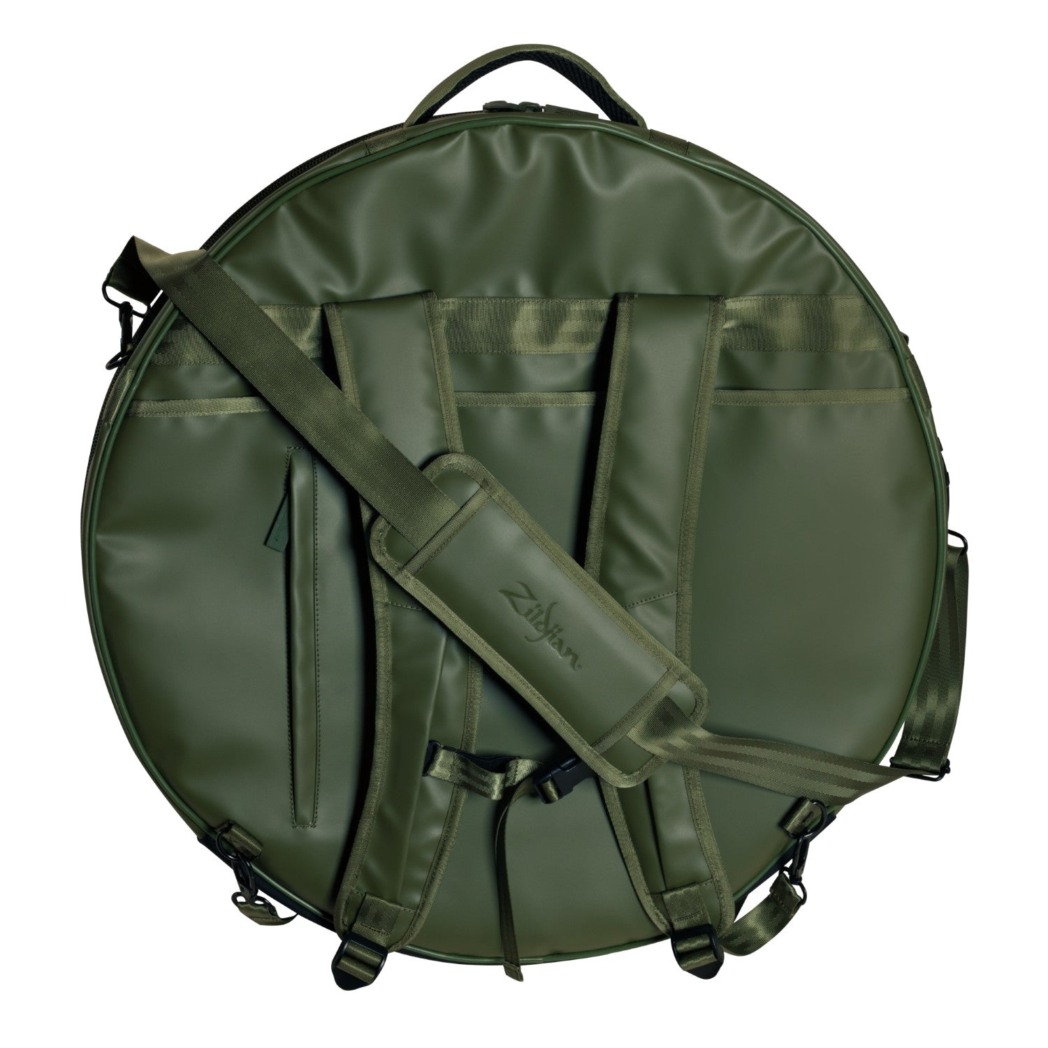 Zildjian 22” Gigging Cymbal Bag - Sage Green (ZXCB00622) – Memphis