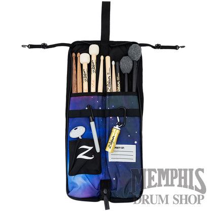 Zildjian Student Mini Stick Bag - Purple Galaxy