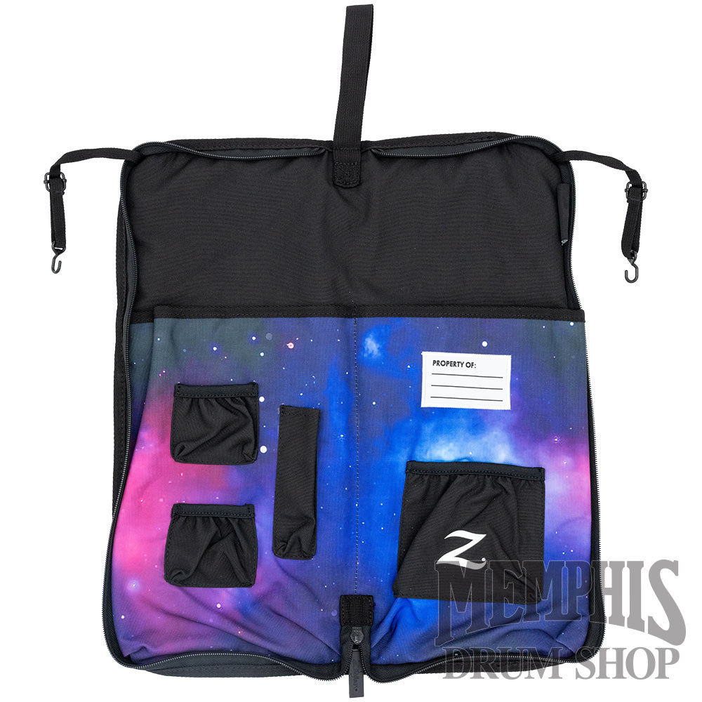 Zildjian Student Stick Bag - Purple Galaxy
