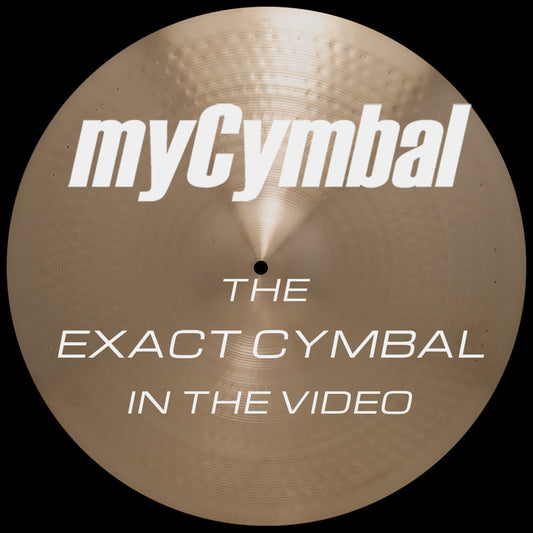 Zildjian 20" A Take Five Reissue Ride Cymbal 2129g