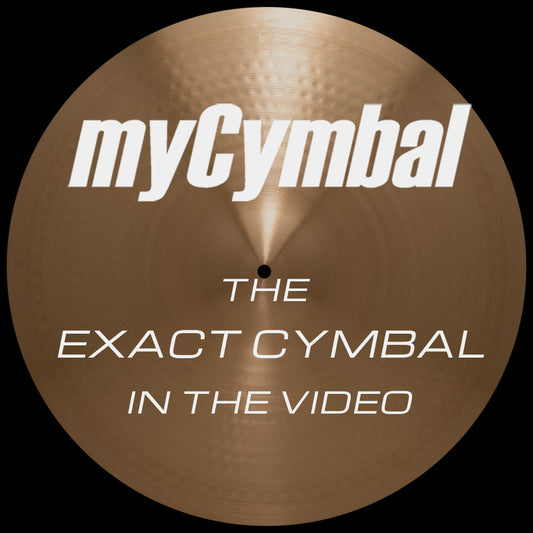 Zildjian 20" A Take Five Reissue Ride Cymbal 2129g