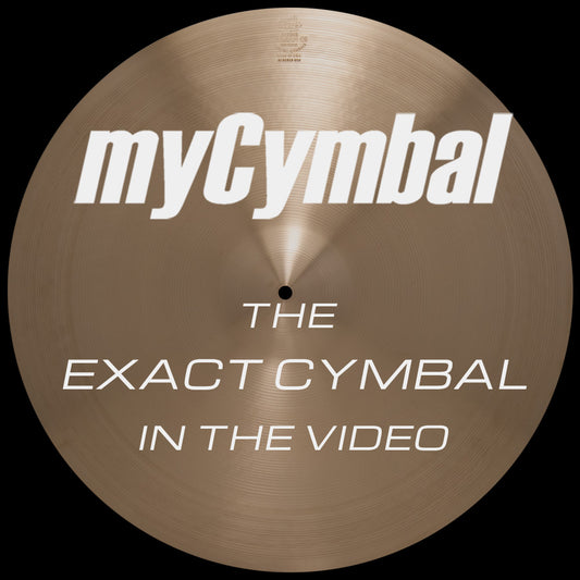 Zildjian 22" A Avedis Dark Ride Cymbal 2621g