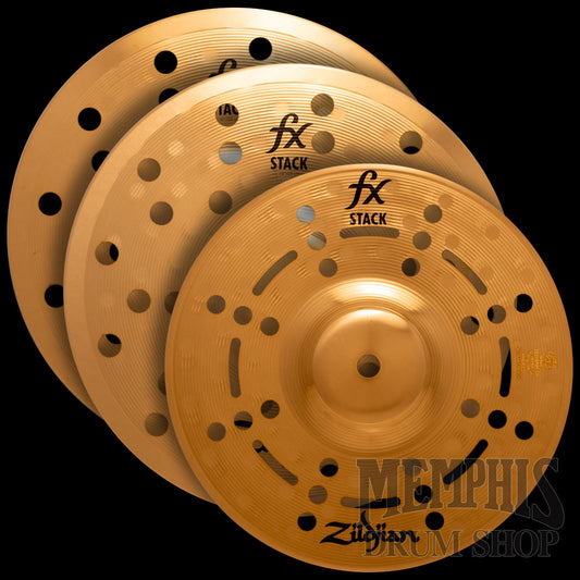 Zildjian 10" FX Stack
