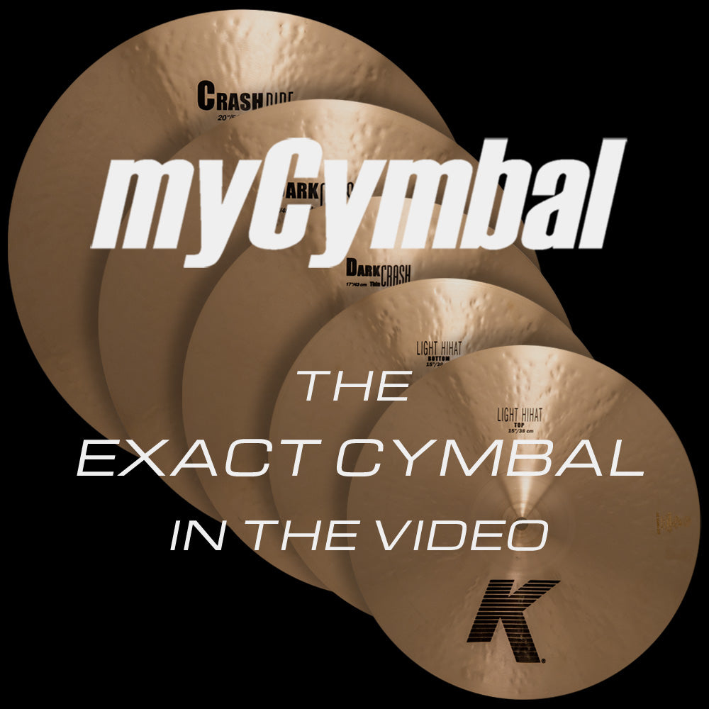 Zildjian K Country Pack Cymbal Box Set
