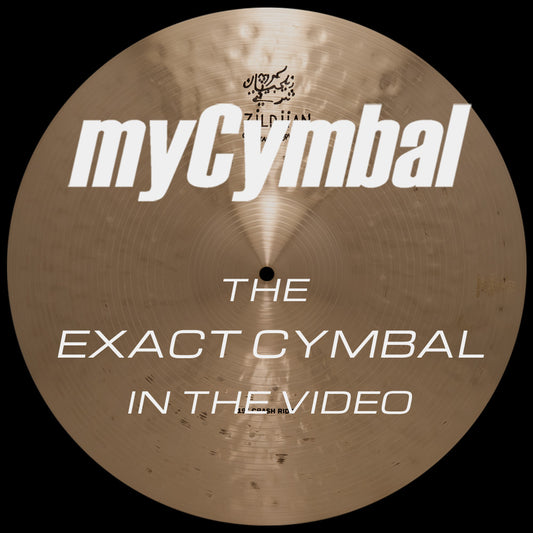 Zildjian 19" K Constantinople Crash Ride Cymbal 1600g