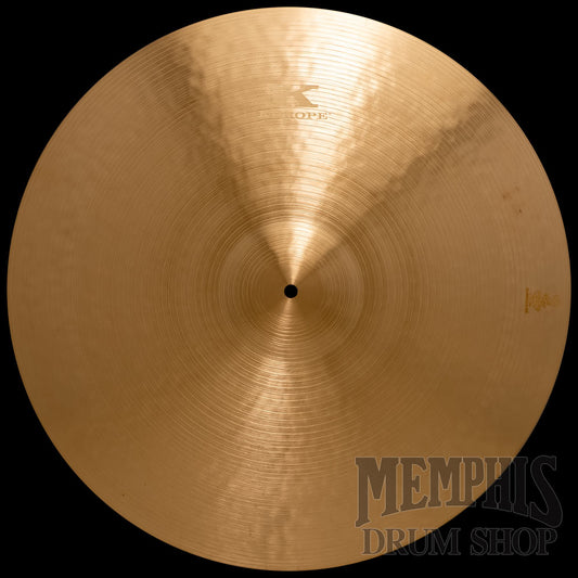 Zildjian 22" Kerope Medium Thin High Ride Cymbal