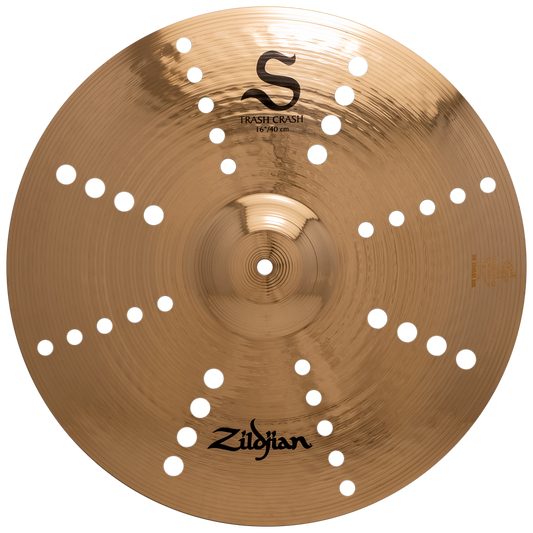 Zildjian 16" S Trash Crash Cymbal